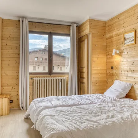 Apartament 3 Pieces A Jaillet, 6 Pers., Balcon Sud, Garage, Proche Telecabine - Fr-1-453-226 *
